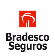 Bradesco Seguros Logo