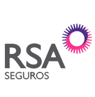 RSA Seguros Logo